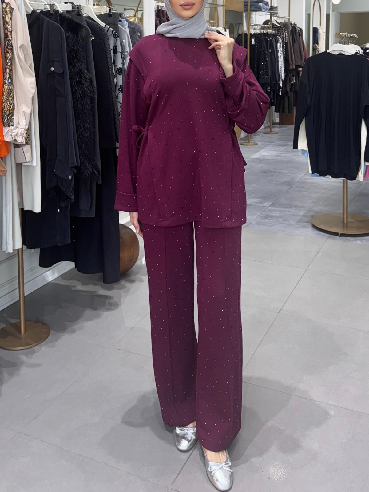 MİNİK TAŞLI TAKIM MÜRDÜM