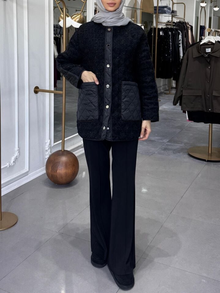 MİNA KAPİTONE CEKET