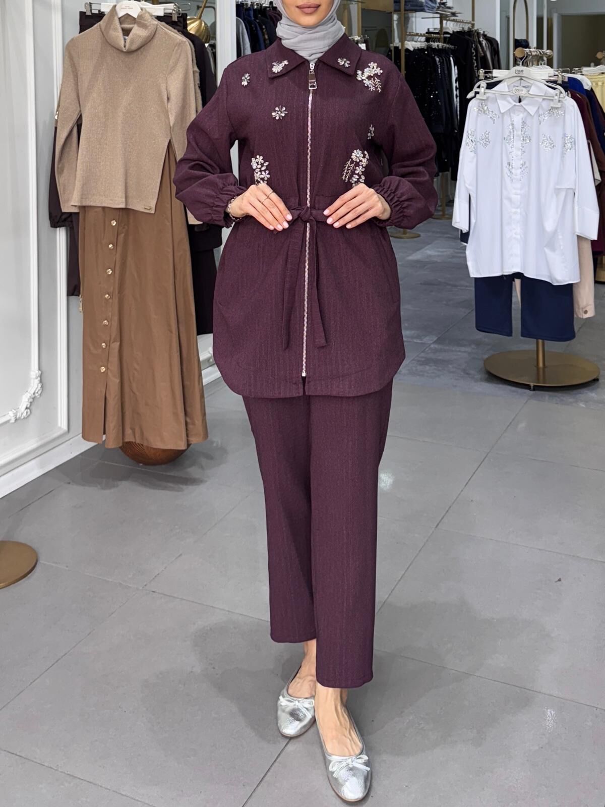 FLUER TAKIM MÜRDÜM