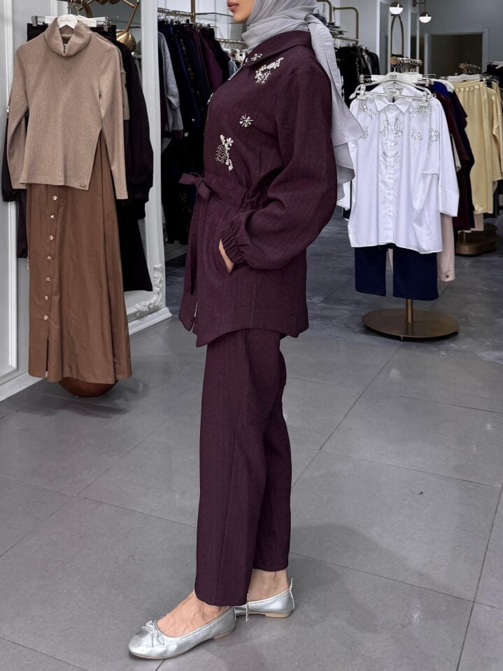 FLUER TAKIM MÜRDÜM