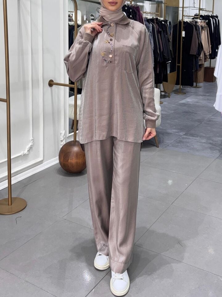 ELVİORA TAKIM VİZON