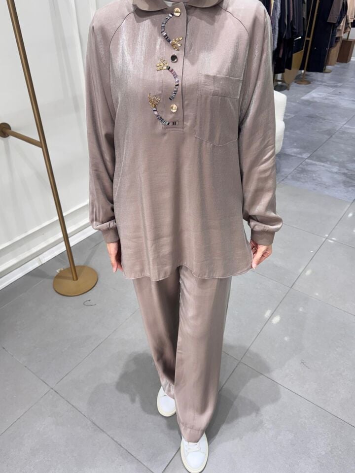 ELVİORA TAKIM VİZON