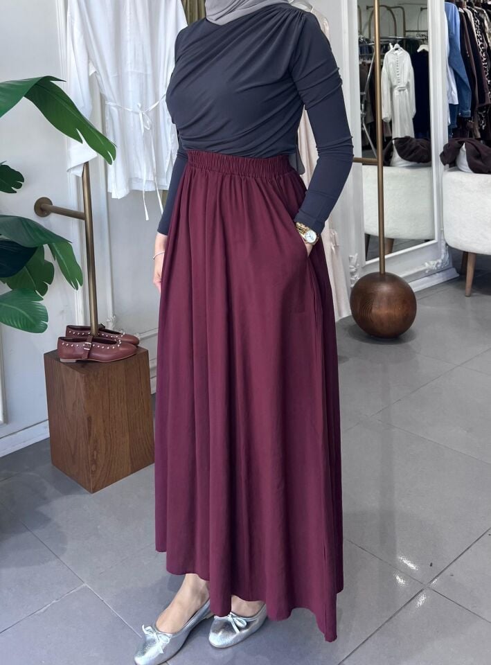 MODAL ETEK  BORDO
