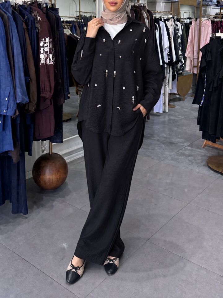 MARINA TAKIM SİYAH