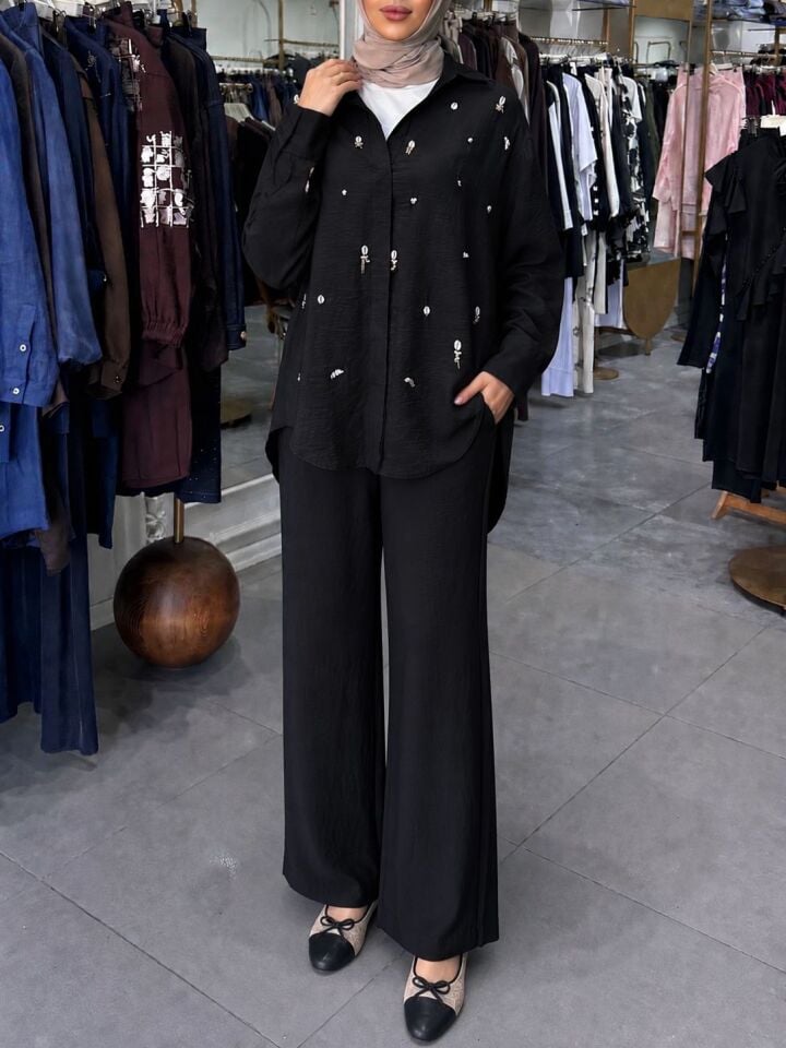 MARINA TAKIM SİYAH