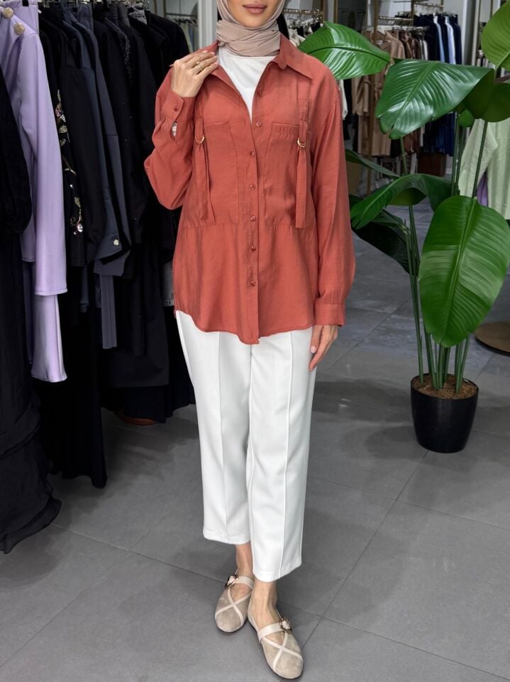 D KEMER GÖMLEK KİREMİT