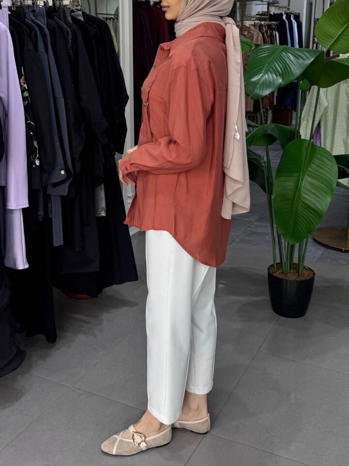 D KEMER GÖMLEK KİREMİT