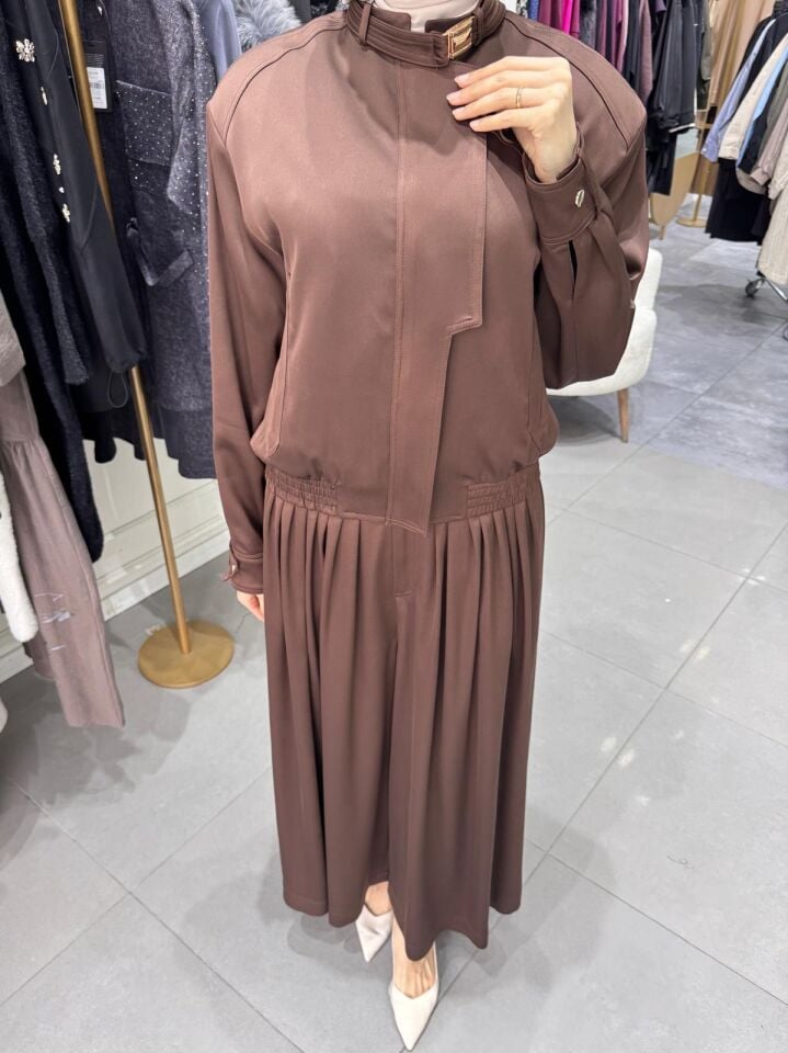 SILVORA TAKIM KAHVERENGİ