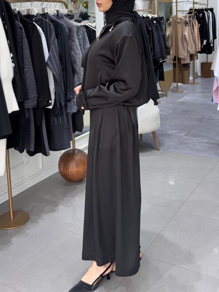 SILVORA TAKIM SİYAH