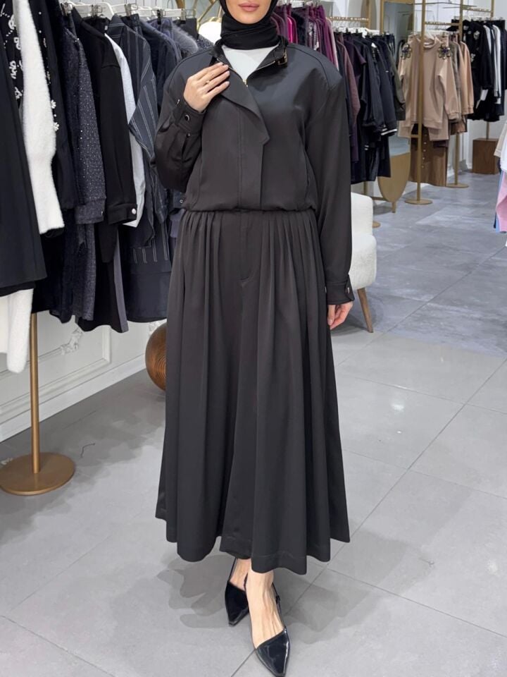 SILVORA TAKIM SİYAH