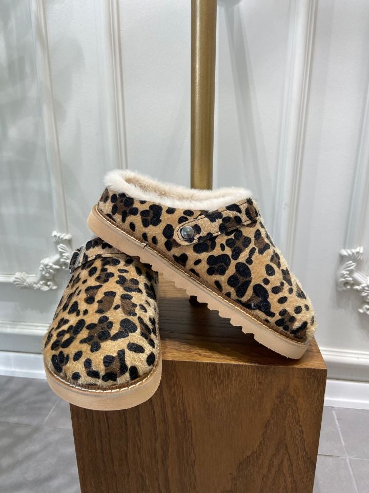 TÜYLÜ TERLİK LEOPAR