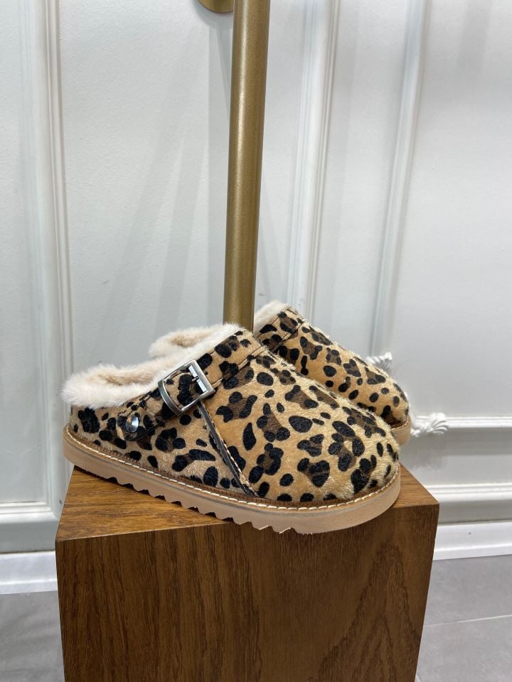 TÜYLÜ TERLİK LEOPAR