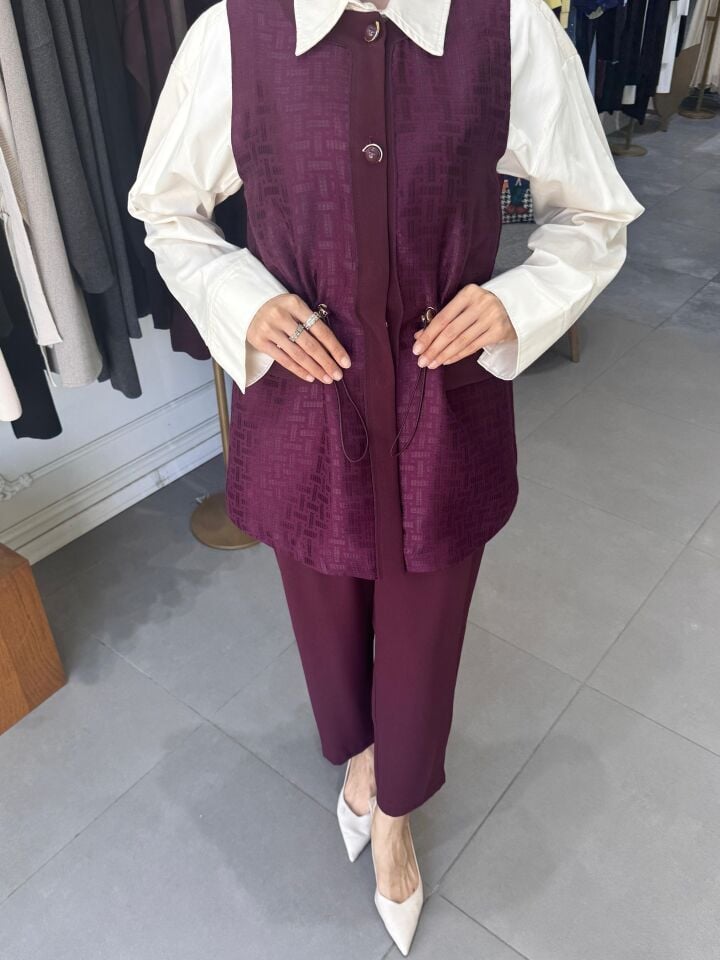 YELEKLİ TAKIM MÜRDÜM