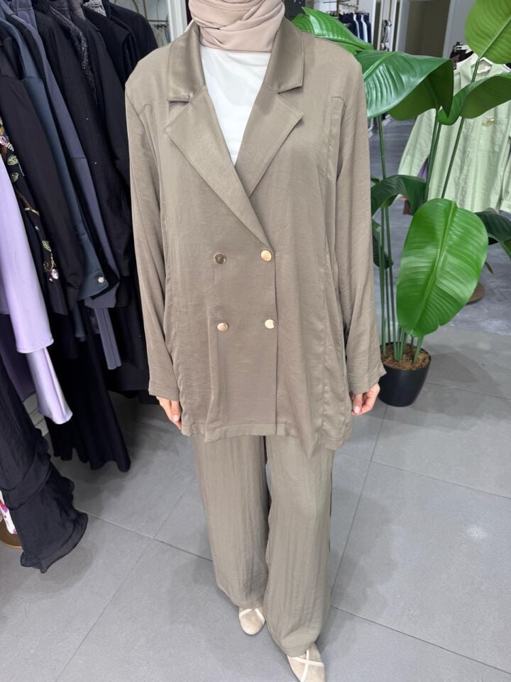 KRUVAZE SAPPHIRE CEKET KÜF