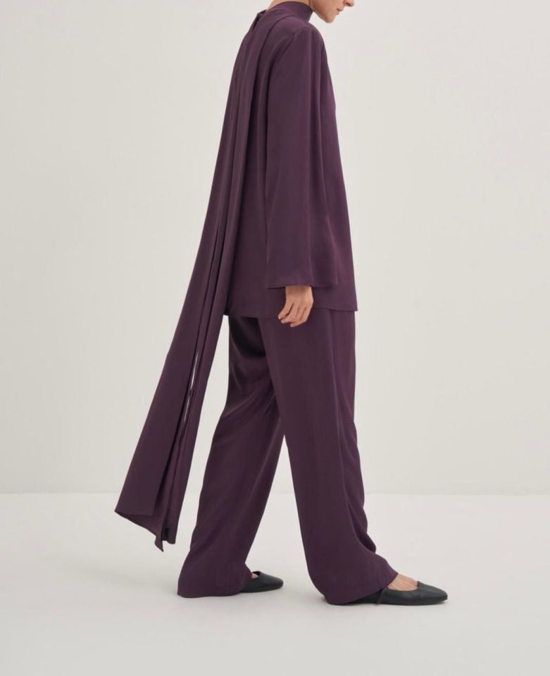 FERSE PANTOLON MOR
