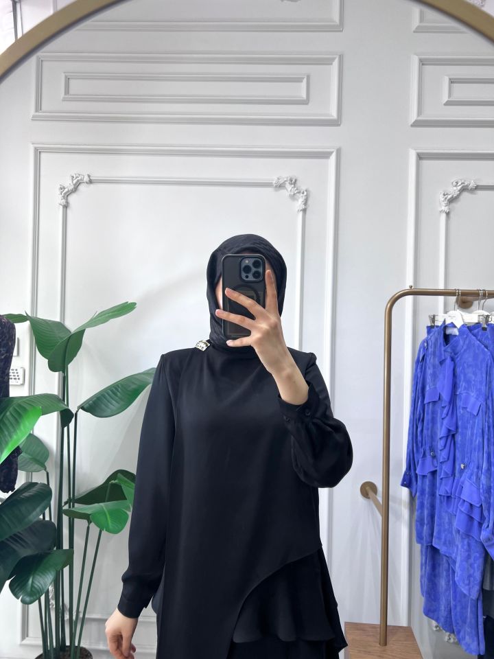 ELEGANT TAKIM SİYAH