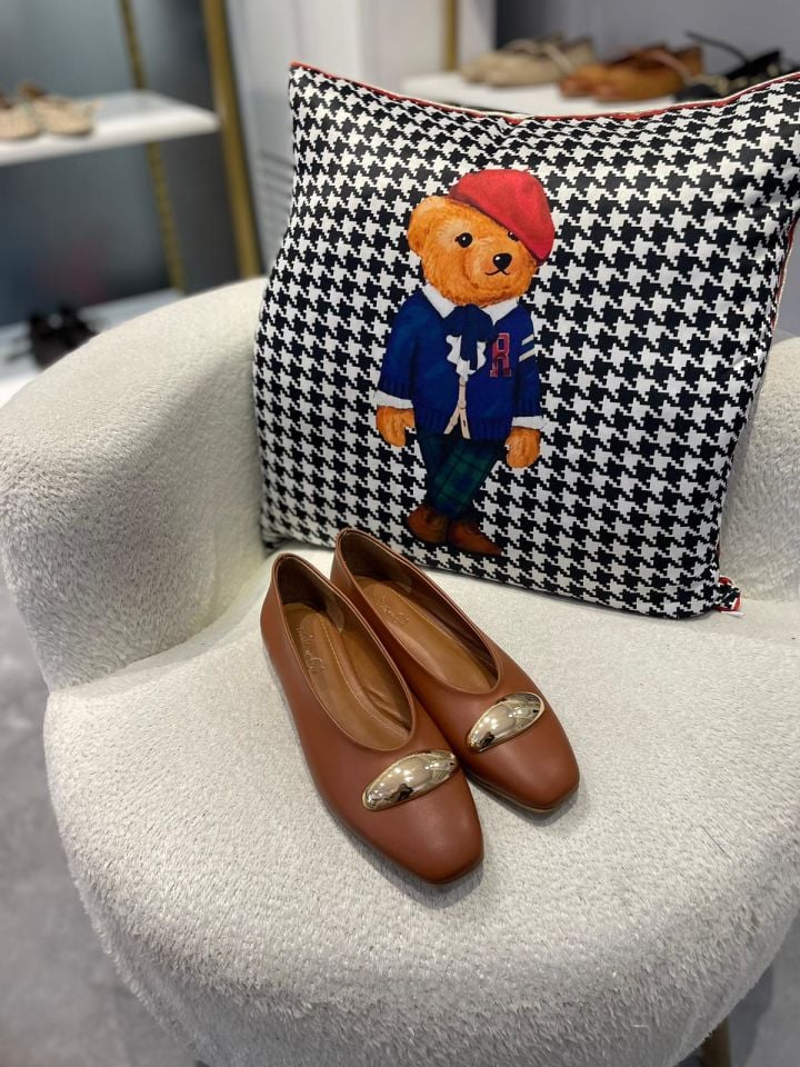 GOLD AKSESUARLI BABET TABA