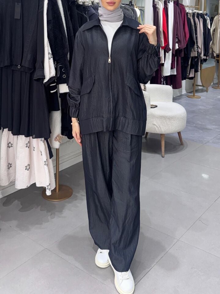 SUGAR KEMERLİ PANTOLON