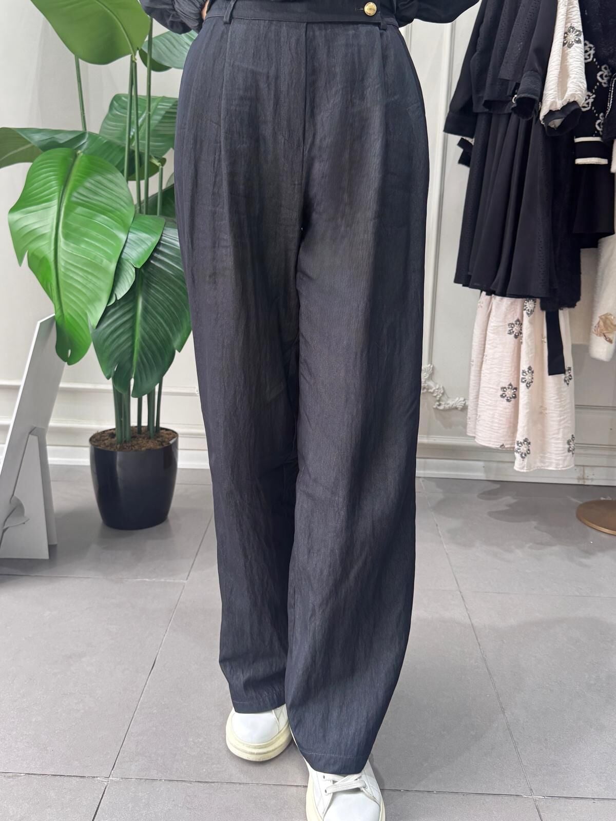 SUGAR KEMERLİ PANTOLON