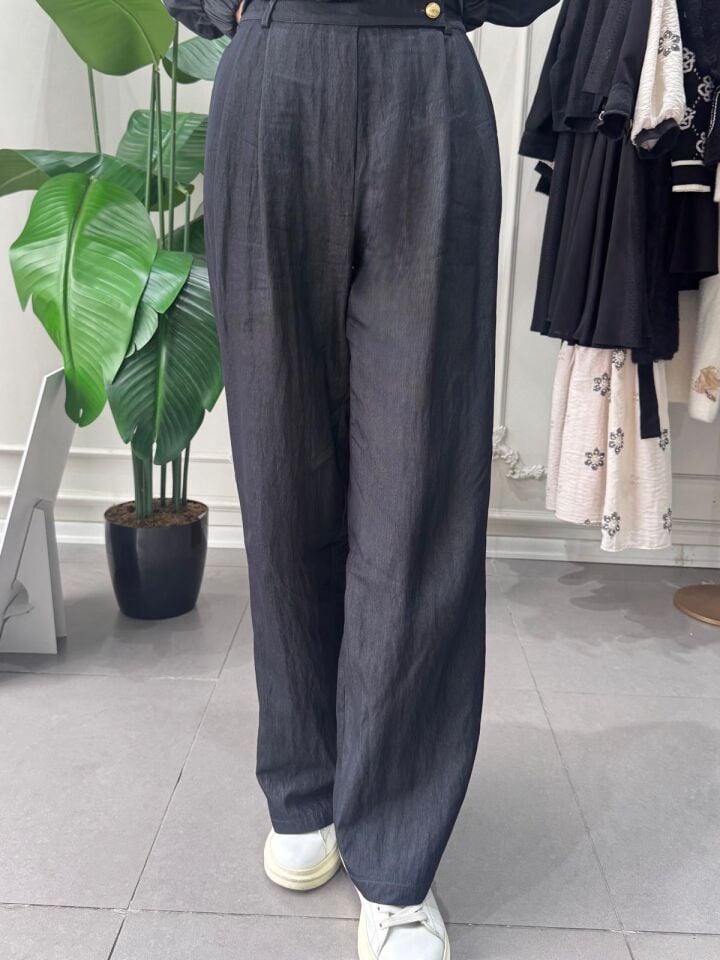 SUGAR KEMERLİ PANTOLON