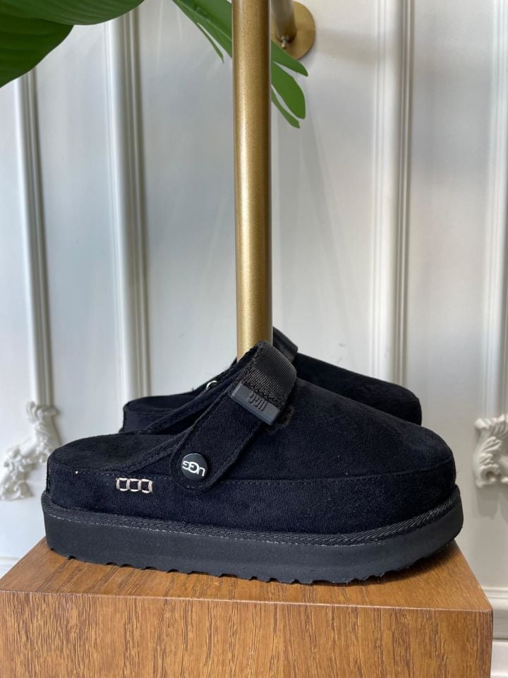 ARKA BANTLI TERLİK SİYAH