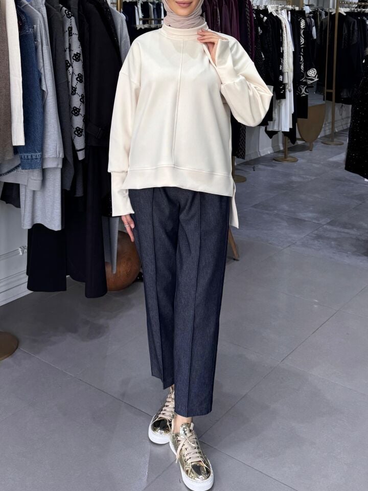 RODİ PANTOLON  LACİVERT