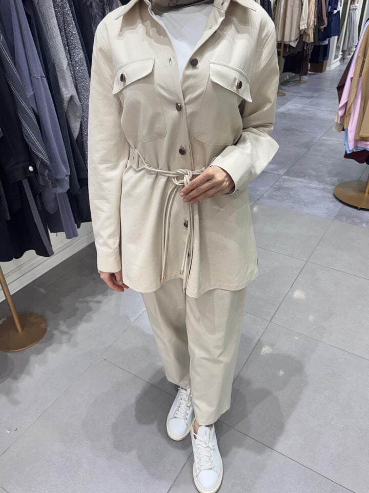 FEMME PANTOLONLU TAKIM