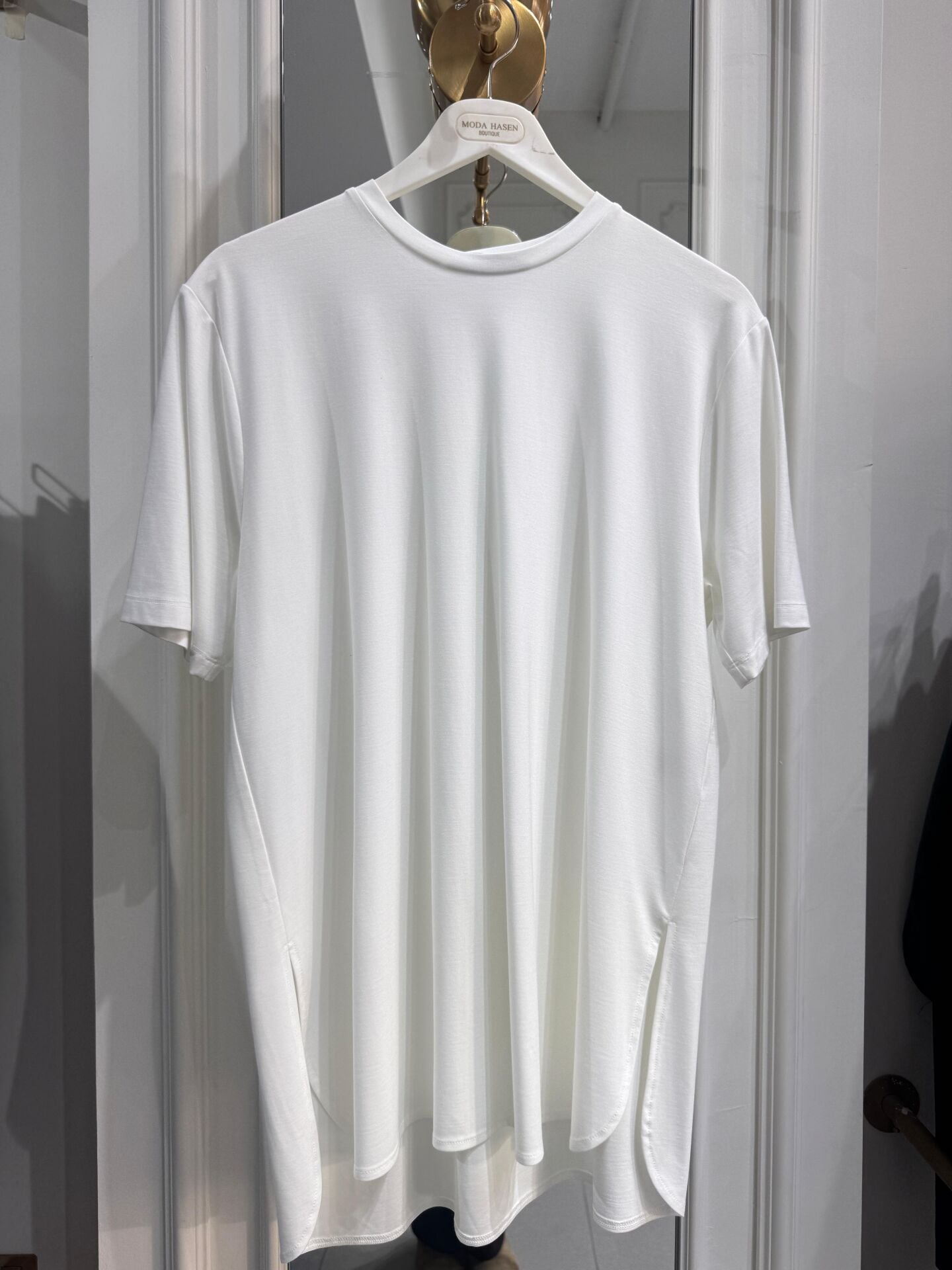 TİRİL KISA KOLLU EKRU