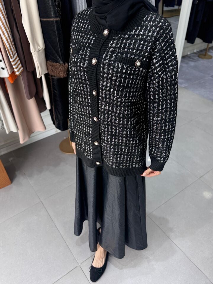 DİKİŞ DETAY HIRKA