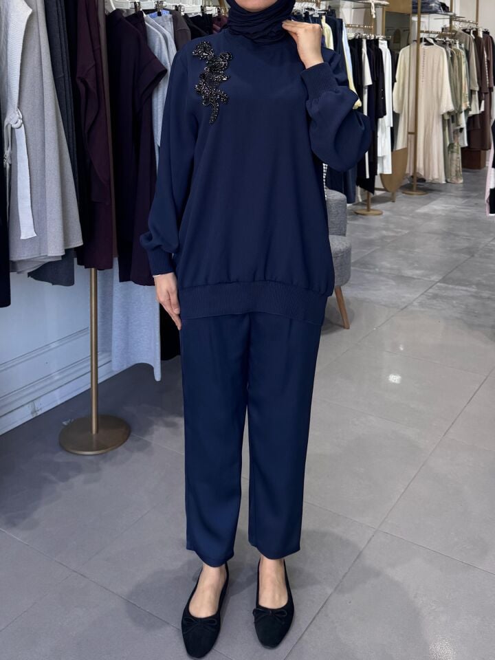 FLOREA TAKIM LACİVERT