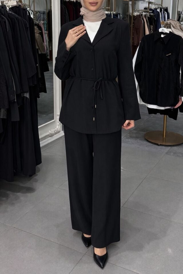 CAPELLA TAKIM SİYAH