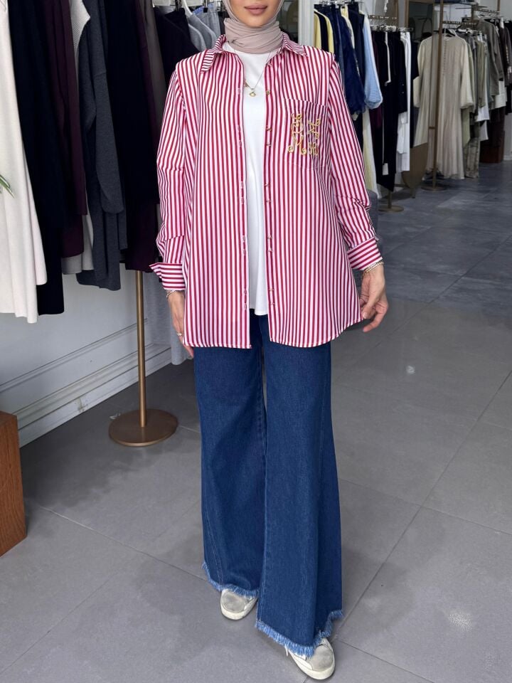 BLUE NOVA DENİM PANTOLON MAVİ