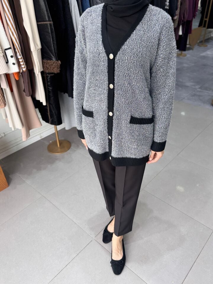 SAKALLI HIRKA GÜMÜŞ