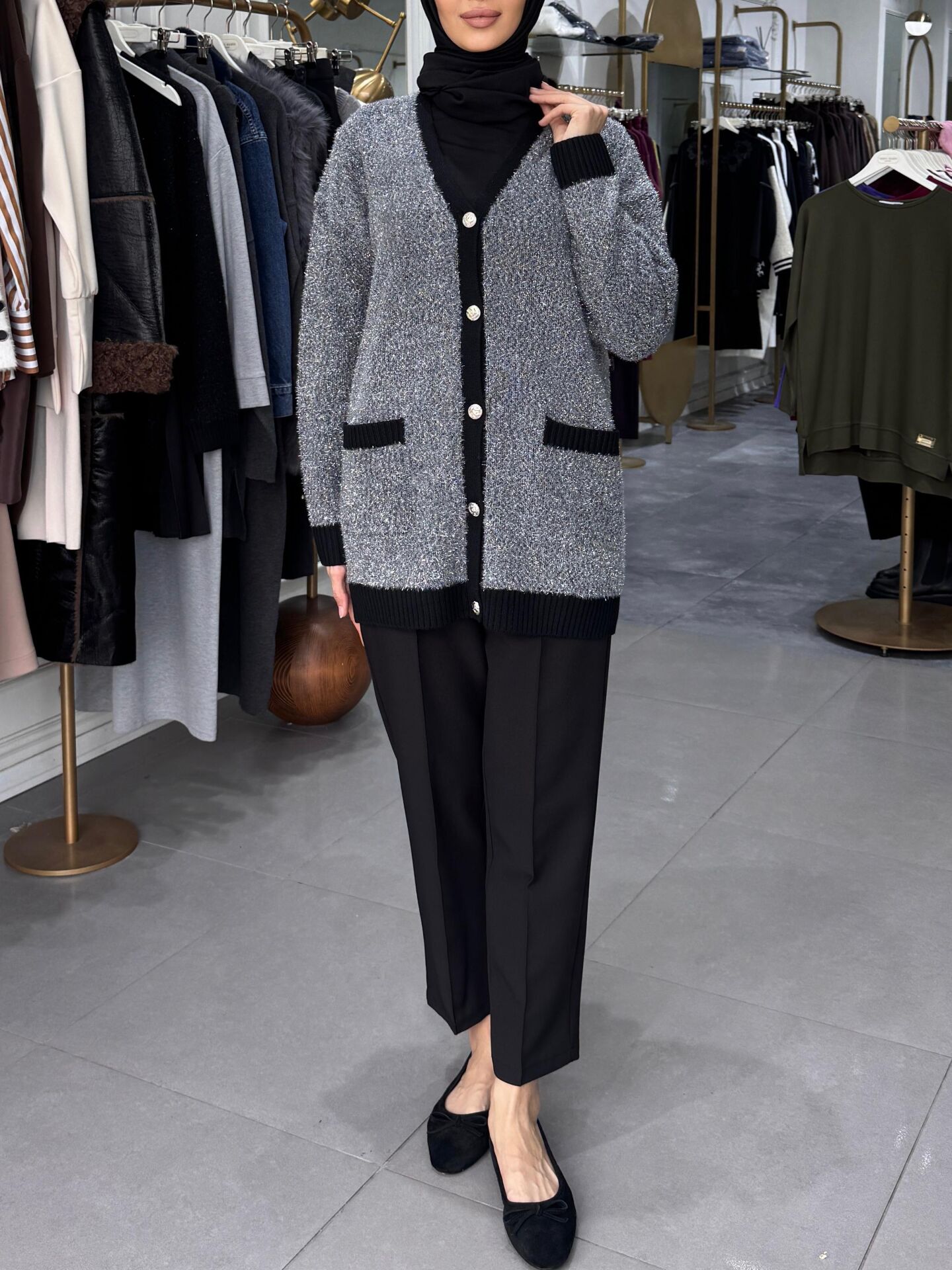 SAKALLI HIRKA GÜMÜŞ