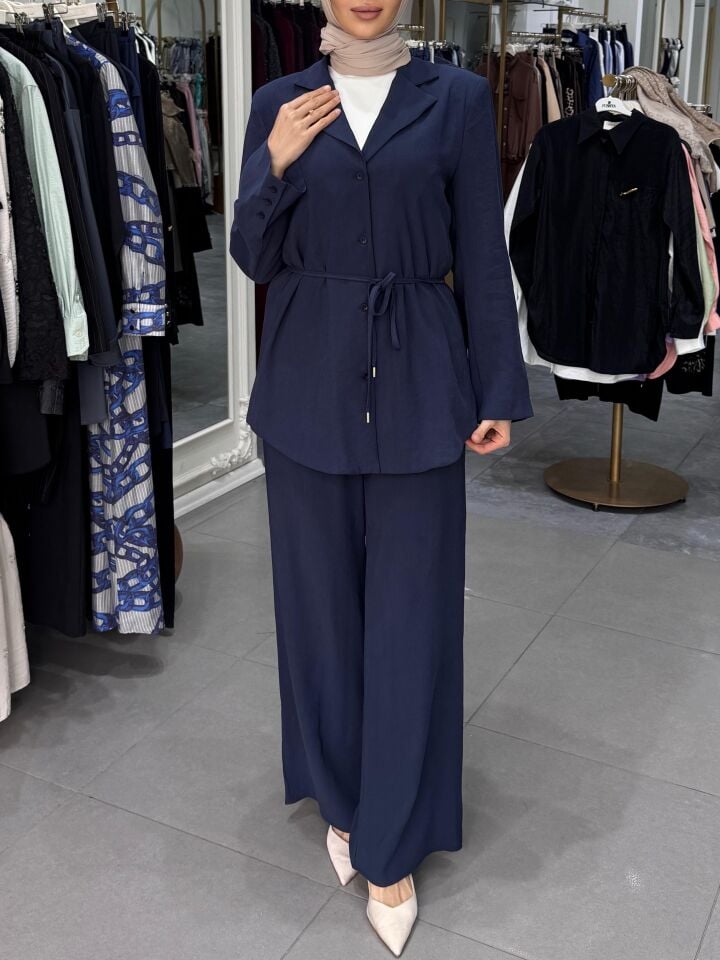 CAPELLA TAKIM LACİVERT