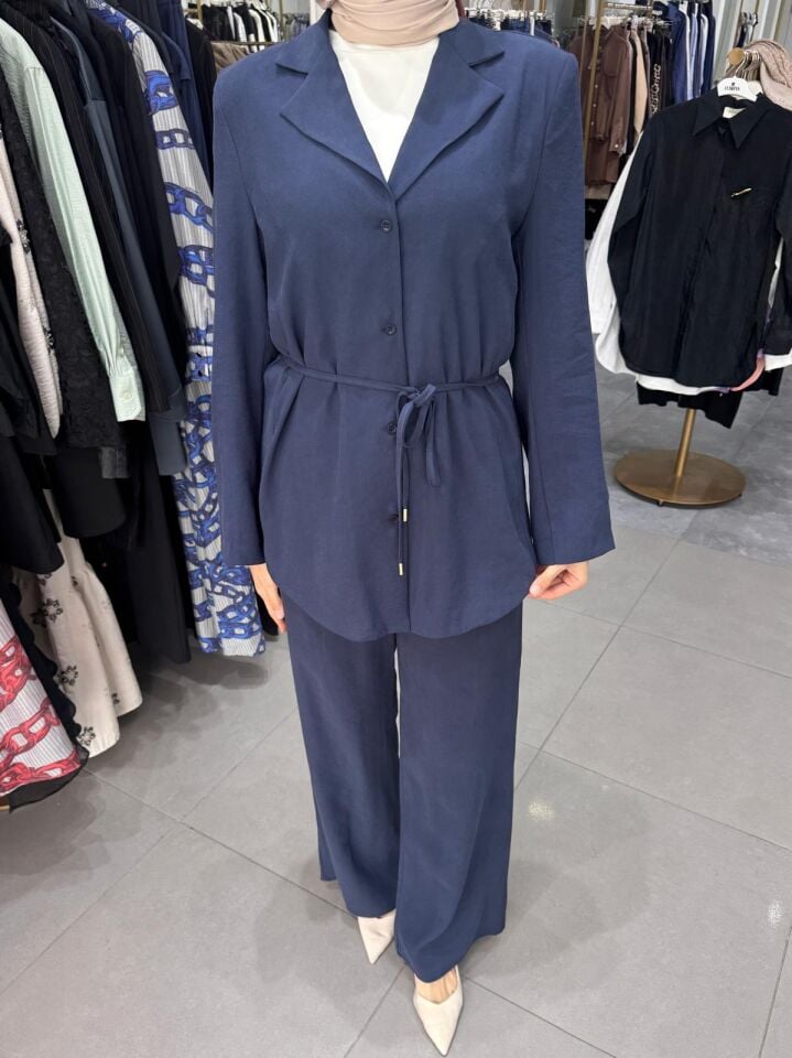 CAPELLA TAKIM LACİVERT