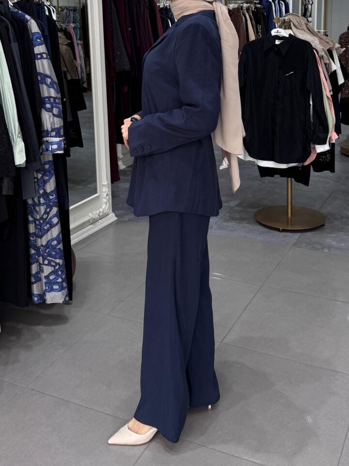 CAPELLA TAKIM LACİVERT