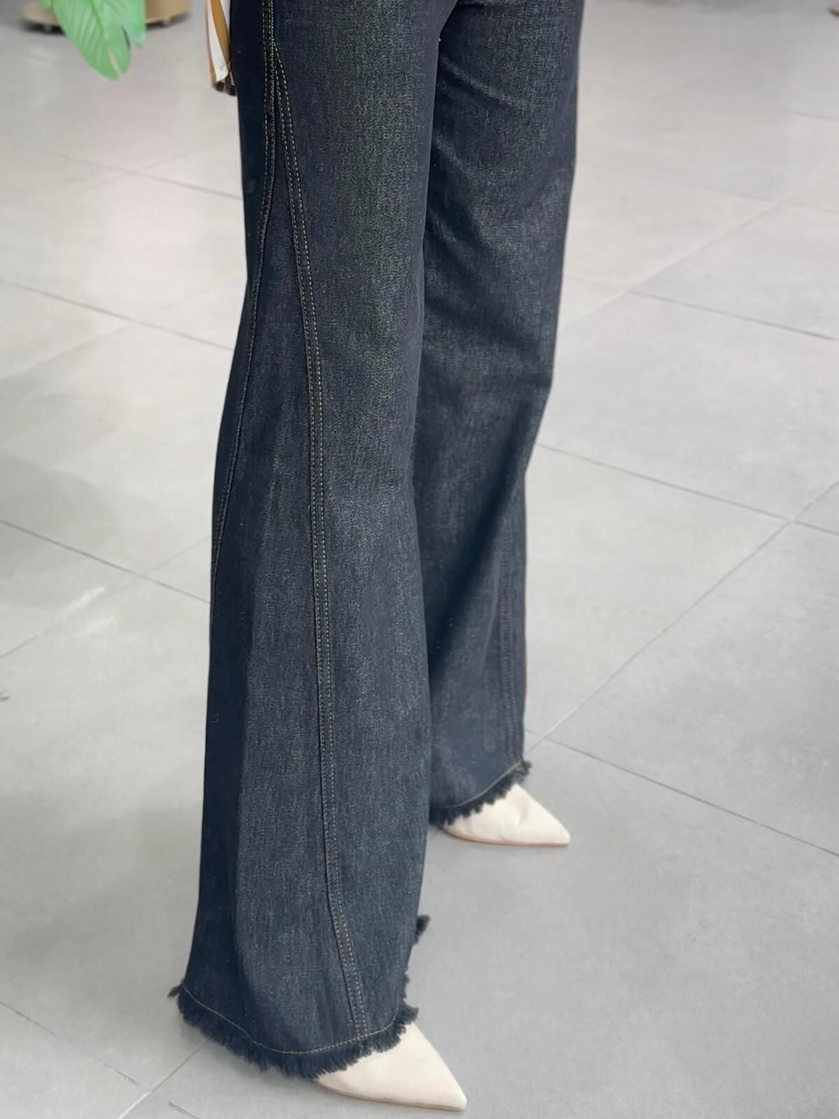 BLUE NOVA DENİM PANTOLON ANTRASİT