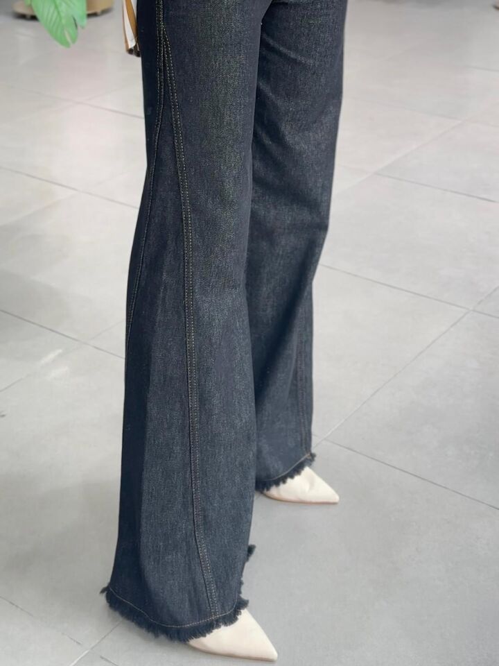 BLUE NOVA DENİM PANTOLON ANTRASİT