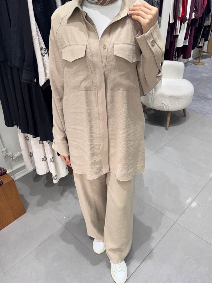 PEMO ÇITÇITLI TAKIM BEJ