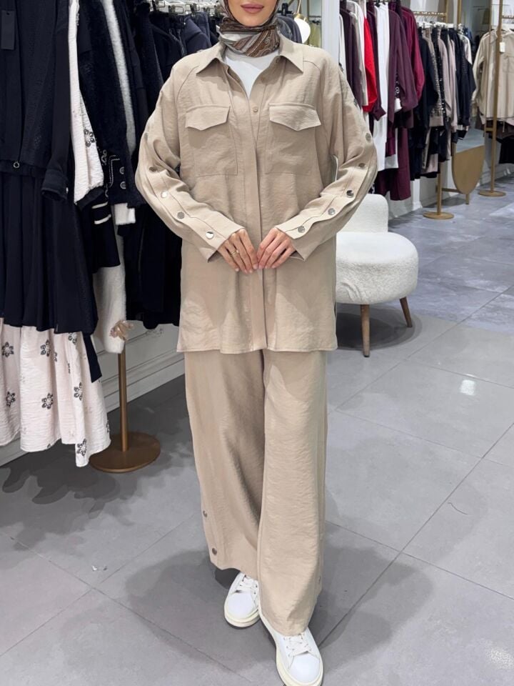 PEMO ÇITÇITLI TAKIM BEJ