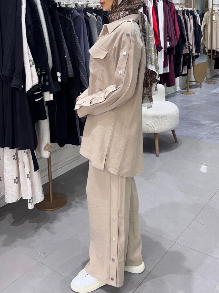 PEMO ÇITÇITLI TAKIM BEJ