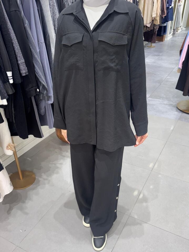 PEMO ÇITÇITLI TAKIM SİYAH