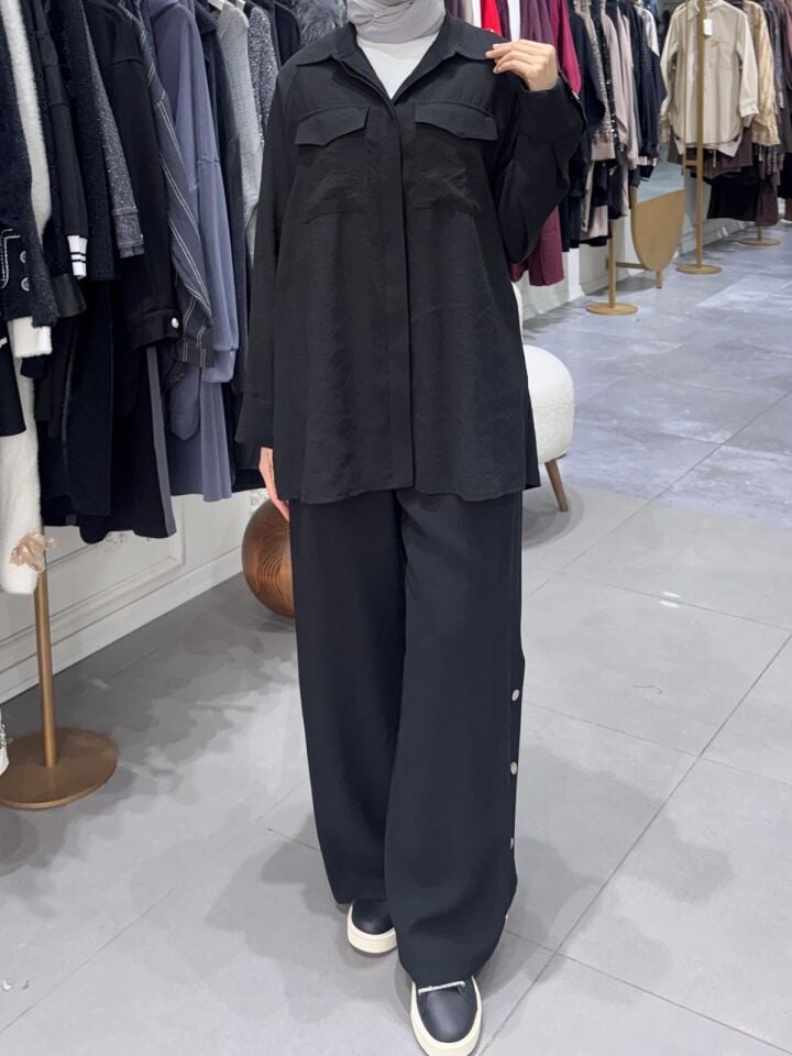 PEMO ÇITÇITLI TAKIM SİYAH