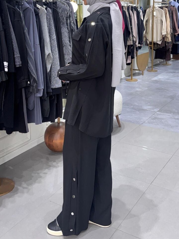 PEMO ÇITÇITLI TAKIM SİYAH