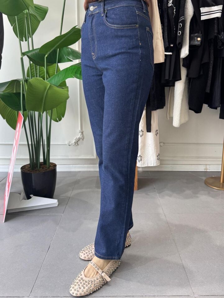 İSPANYOL PAÇA JEAN