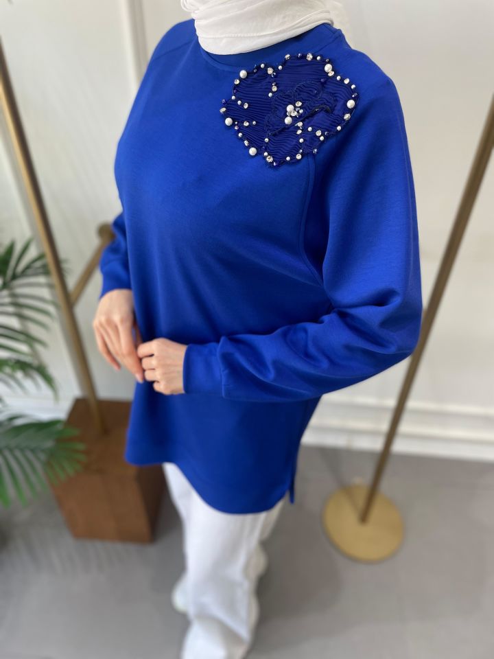 AKSESURALI COMFORT SWEAT SAKS