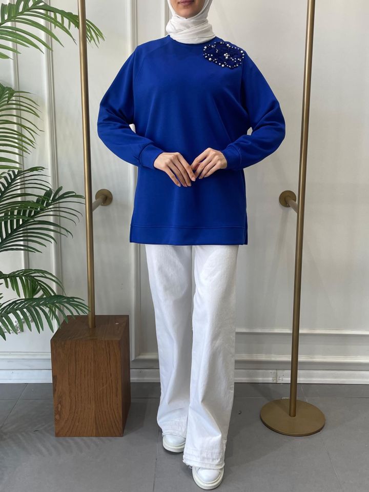 AKSESURALI COMFORT SWEAT SAKS