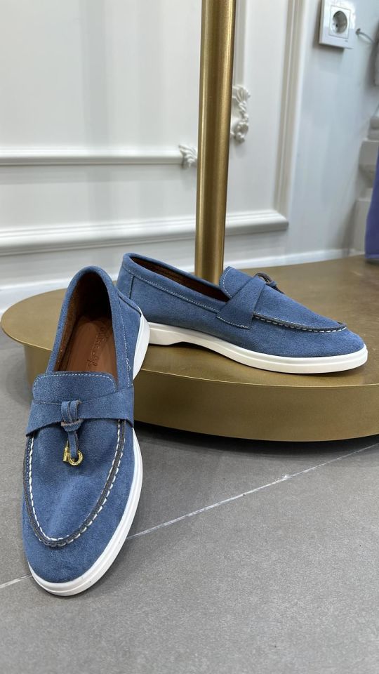 MODA HASEN SÜET AYAKKABI 36