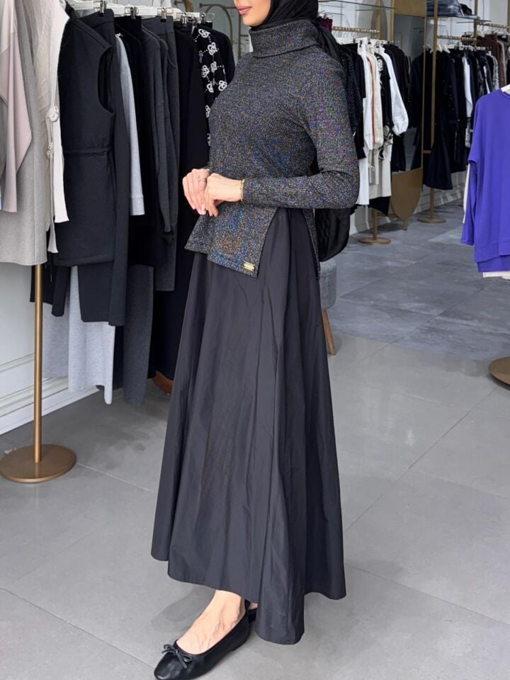 ARVENA ELBİSE SİYAH